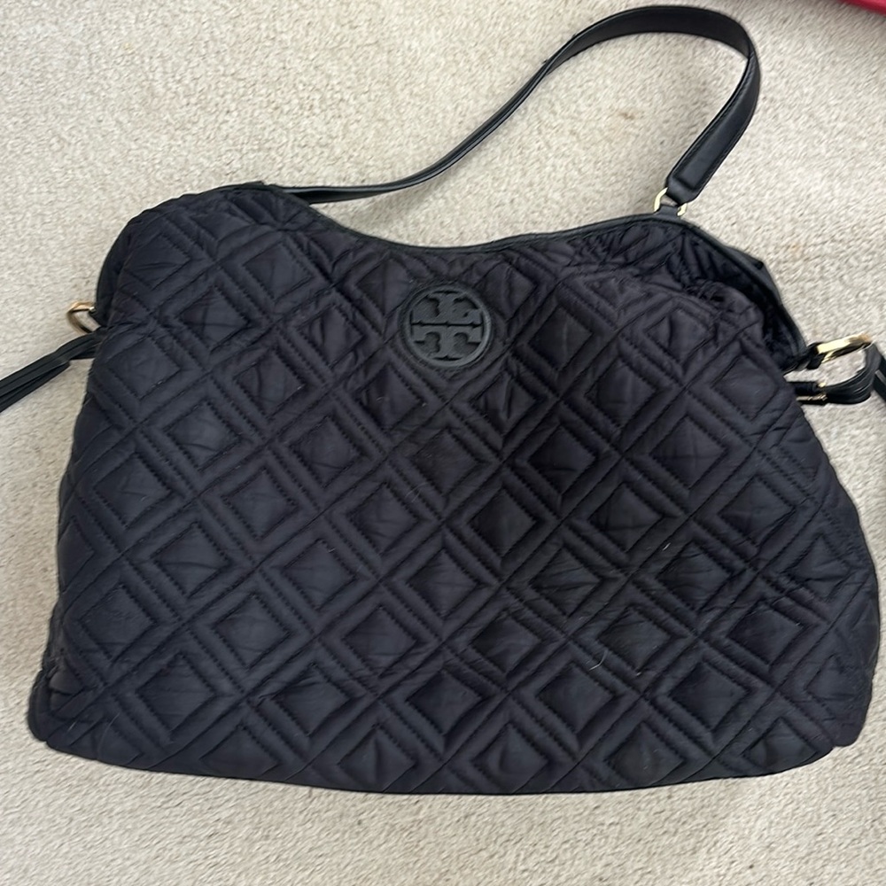 Tory Burch diaper bag GUC